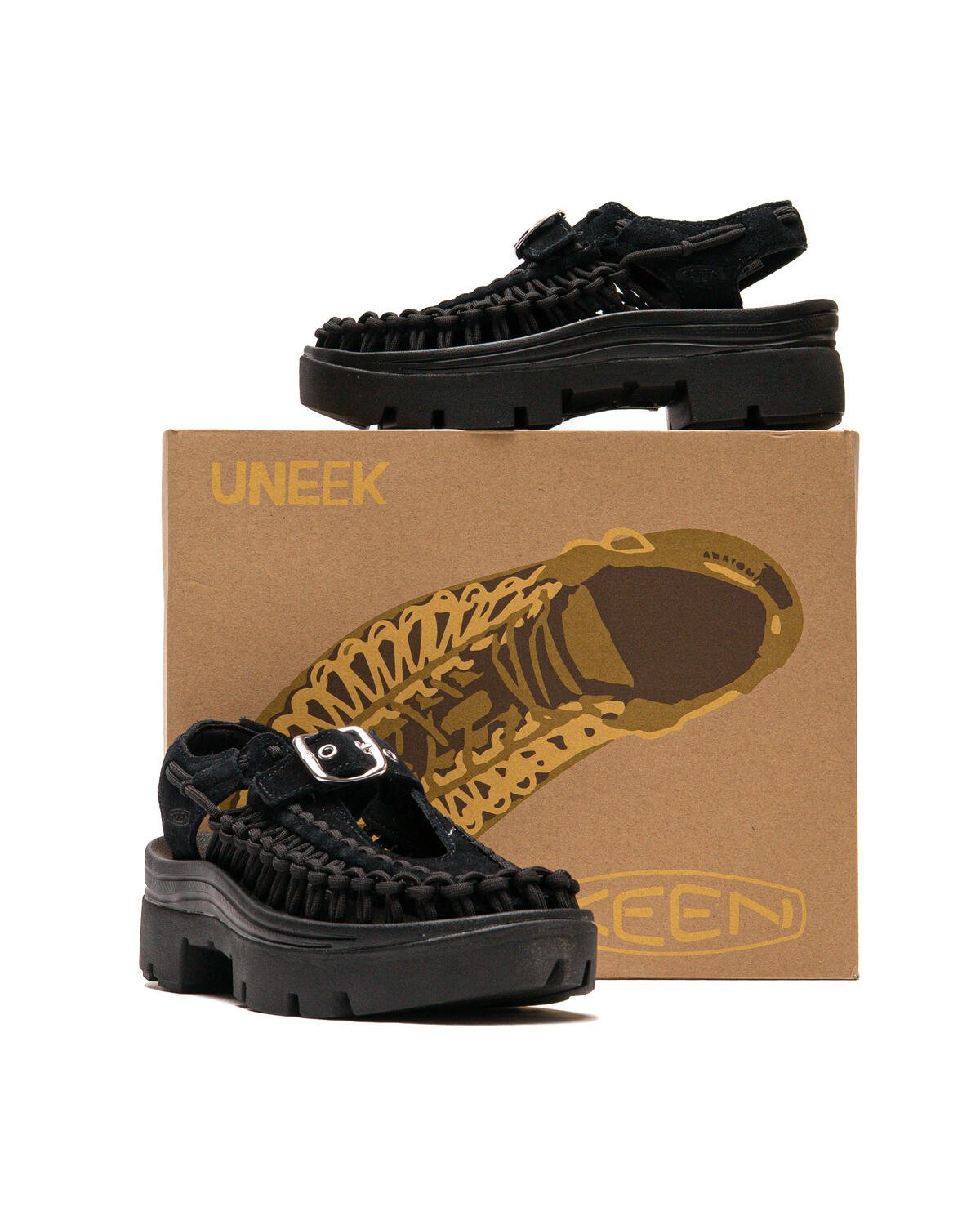 Keen UNEEK PLT MARY JANE | 1030339 | AFEW STORE